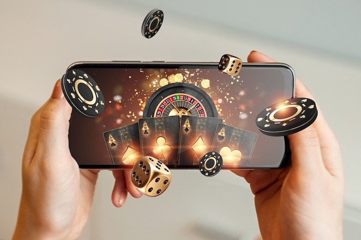 747 bet Live Casino Tables