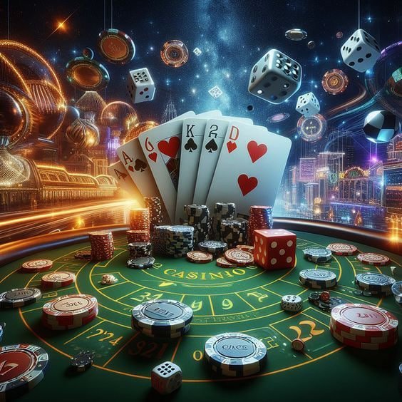 747 bet Bingo Rooms